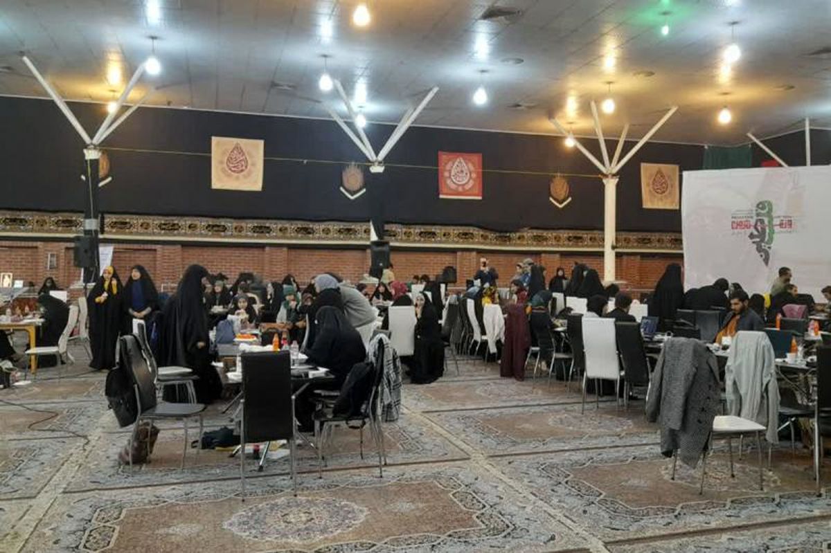 آثار رویداد فلسطین و نقش من، بسیار مطلوب هستند
