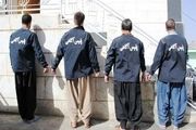 یک باند سرقت منزل در بروجرد منهدم و 9 نفر دستگیر شدند