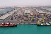  تجهیز مرحله دوم بندر شهیدرجایی
