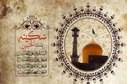 نگاهی به زندگی حضرت سکینه (س)
