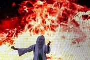 آئین اختتامیه طرح ملی قرآنی ۱۴۵۱/ گزارش تصویری