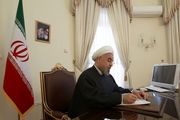تبریک رئیس‌جمهور به تولیت آستان قدس رضوی