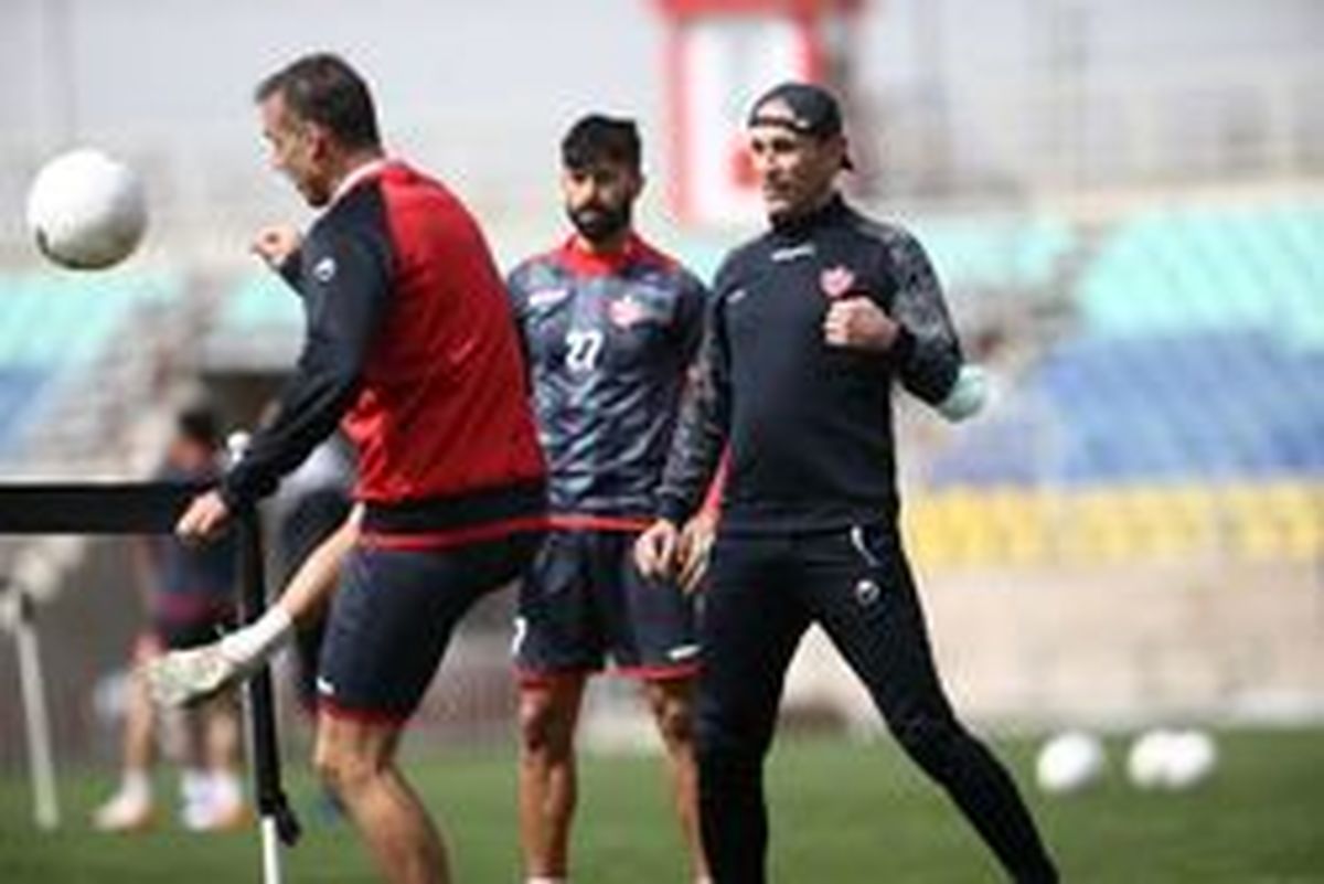یک مهاجم خارجی دیگر در لیست یحیی
