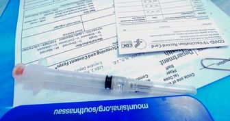 کاسبی دو پرستار آمریکایی با صدور کارت جعلی واکسن کرونا