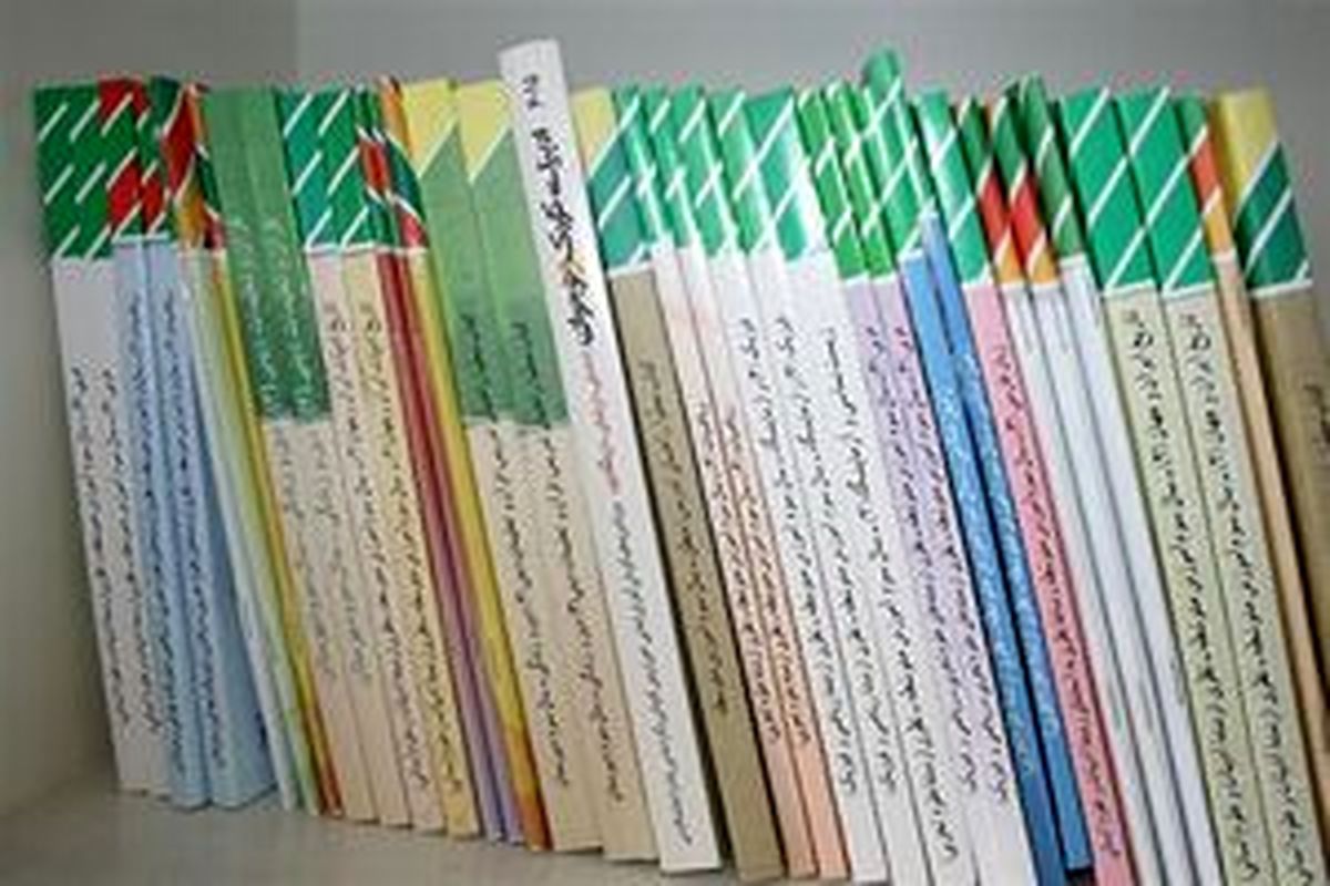 ارسال رایگان کتاب‌های درسی به مناطق سیل‌زده