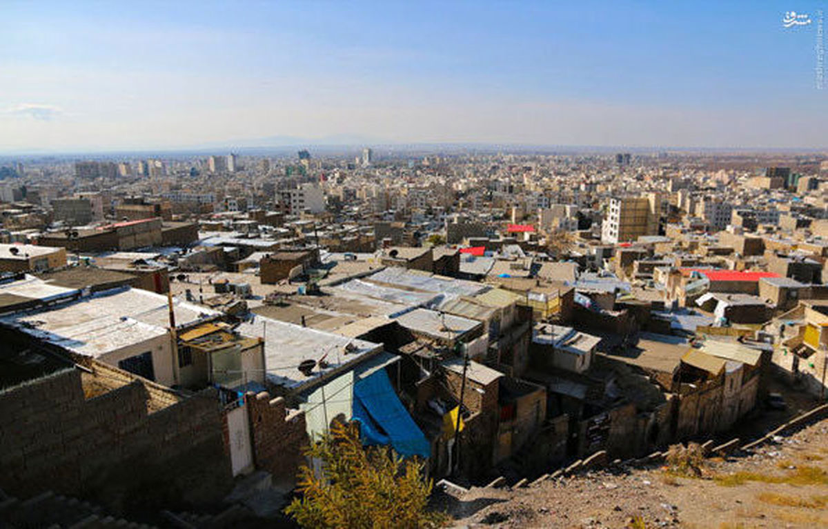  جلوگیری از ایجاد مناطق جدید حاشیه‌نشین در برخی استان ها