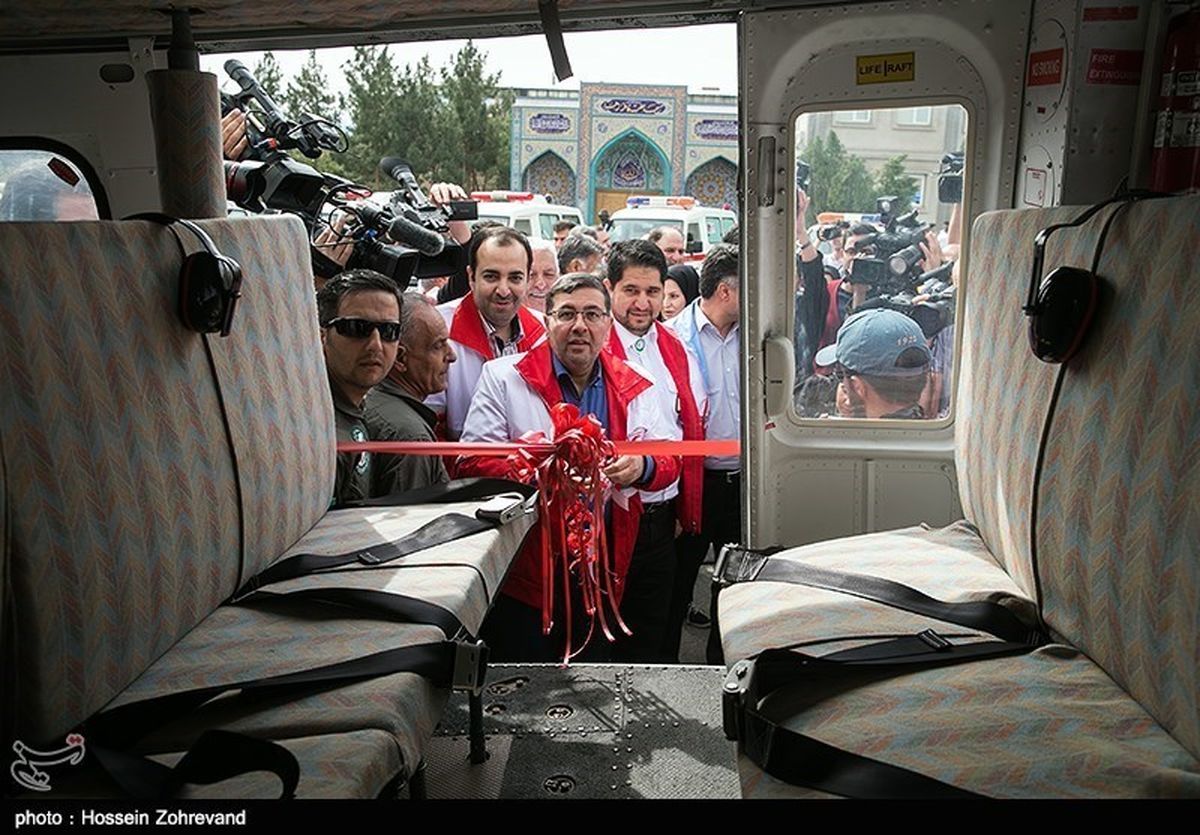 به کارگیری تمام تلاش هلال احمر برای جلوگیری از کاهش توان عملیاتی