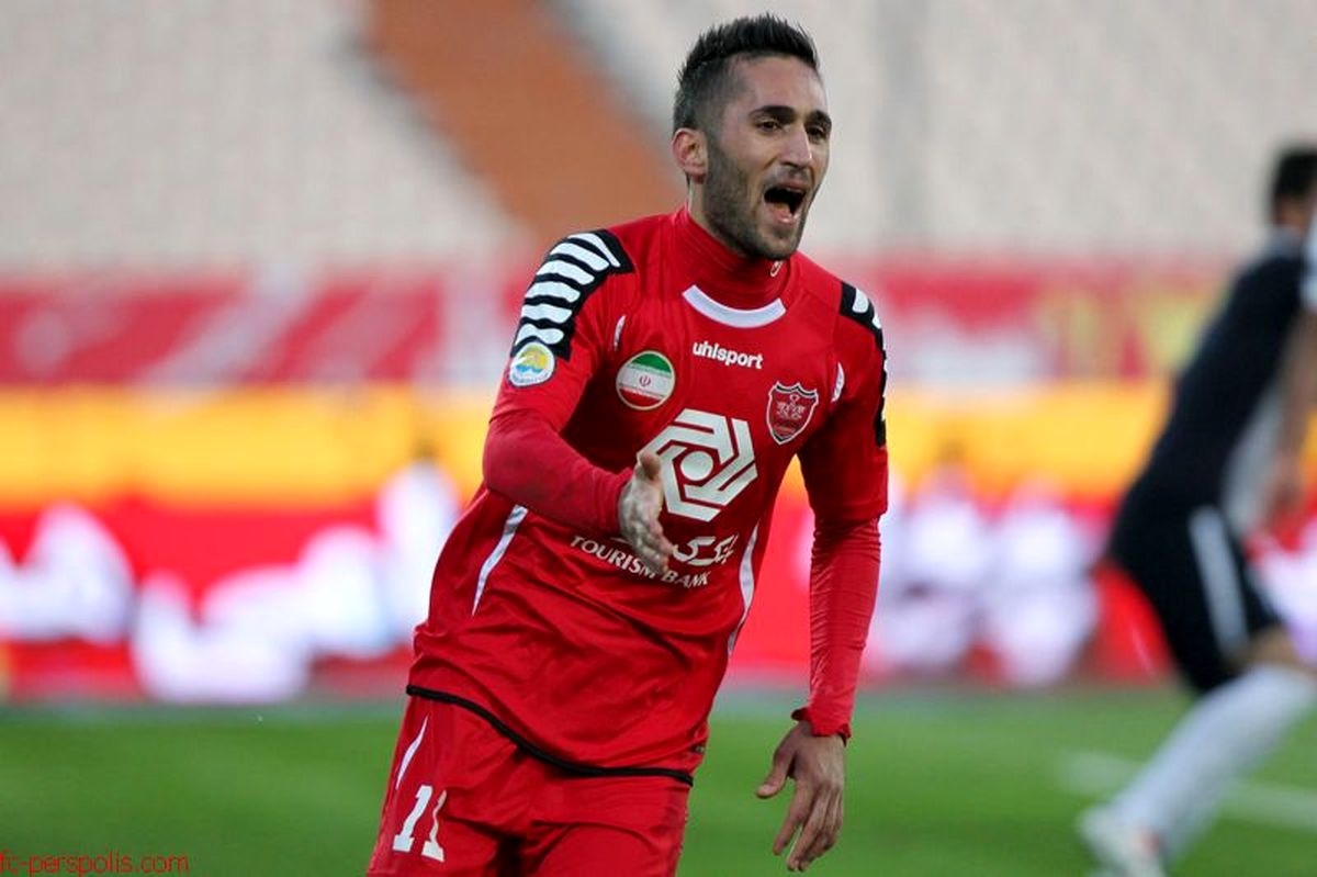 هافبک سابق پرسپولیس:استقلال تیم بزرگی است