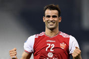 مهاجم پرسپولیس در بین بهترین گلزنان لیگ قهرمانان آسیا قرار گرفت
