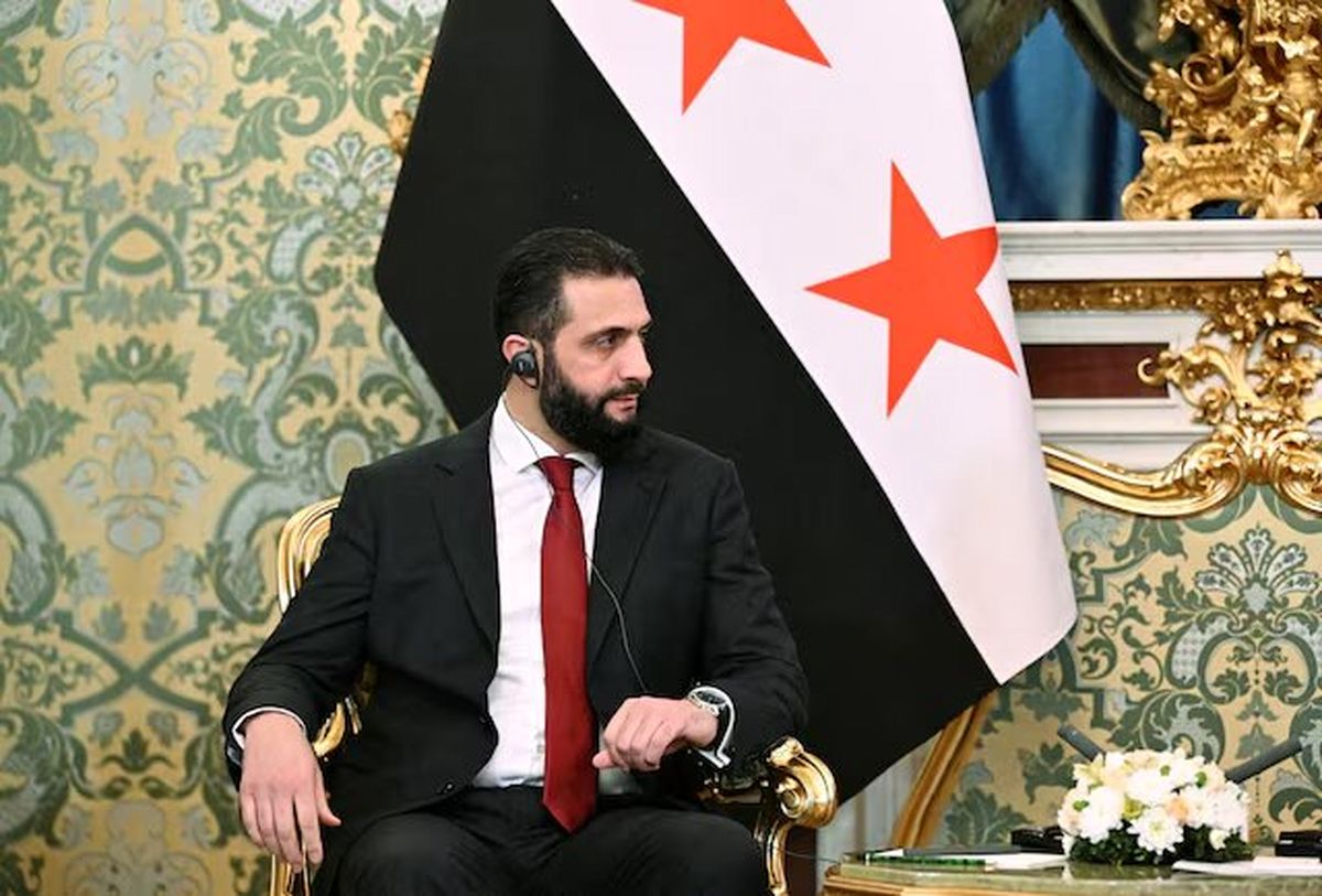 انتقال داعشی‌ها نشانه بی‌اعتمادی آمریکابه الشرع 