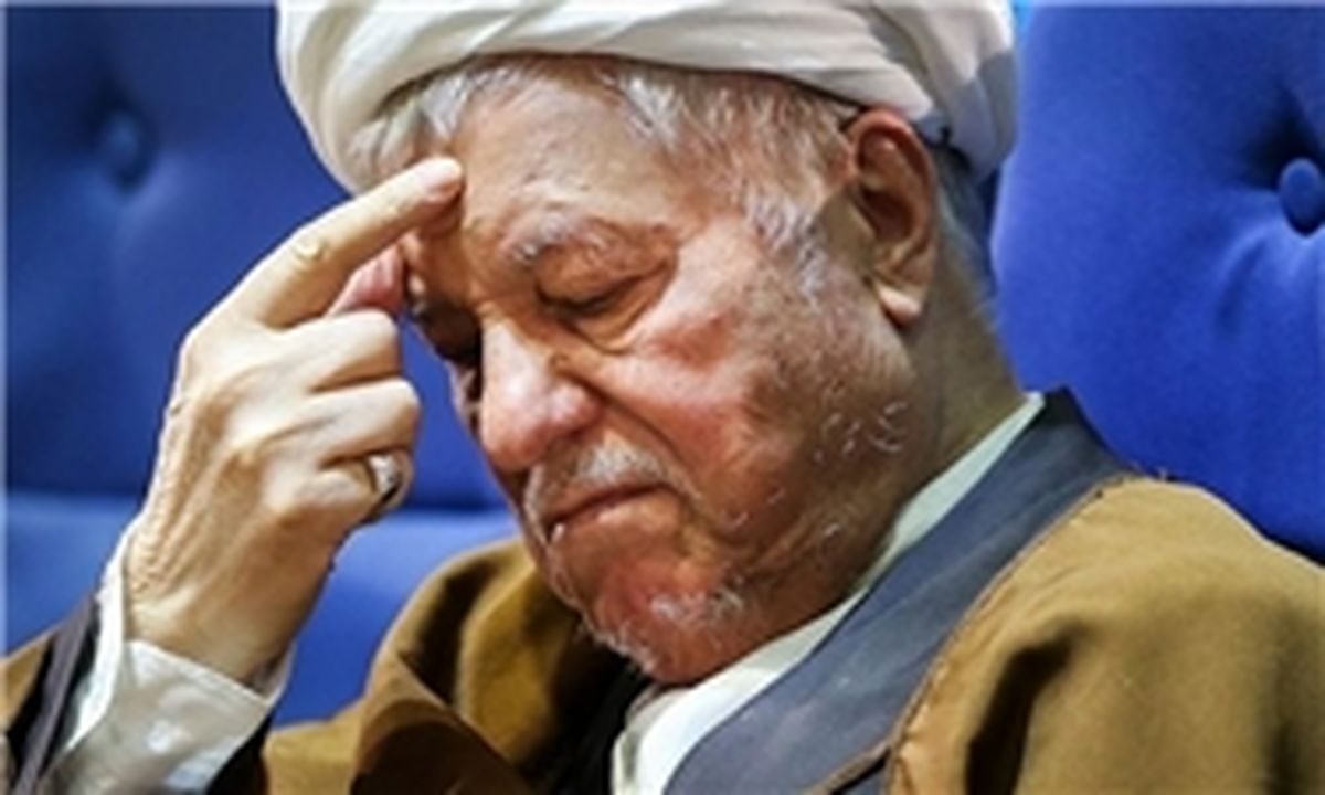 هاشمی‌رفسنجانی در بیمارستان بستری شد