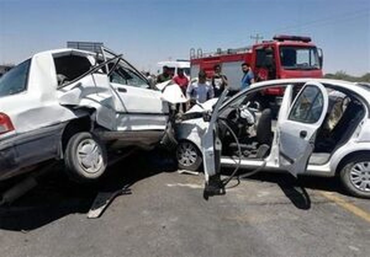 تصادف مرگبار محور کرمانشاه ـ روانسر