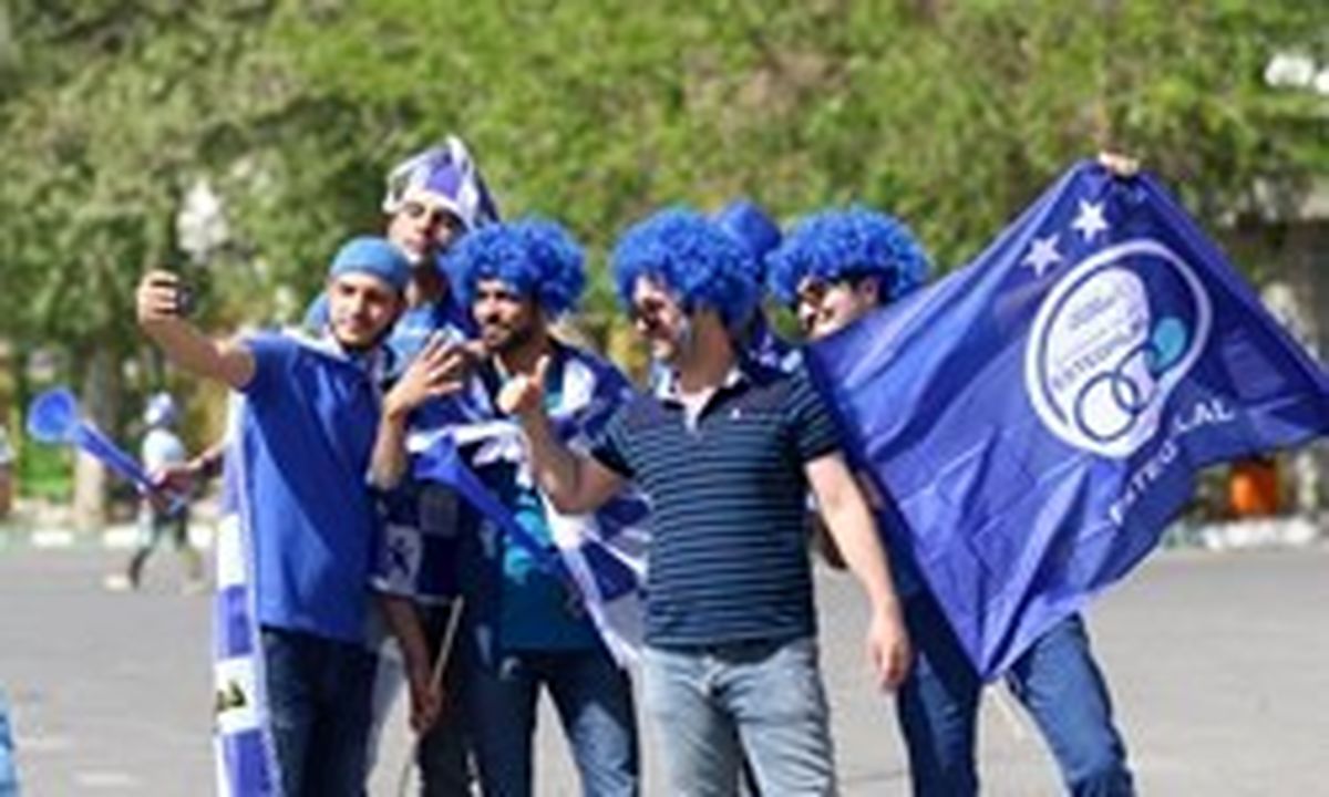 بازی سپاهان و استقلال بدون تماشاگر شد