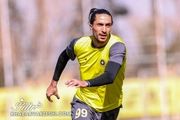 خشم مورایس از یزدانی؛حق تمرین نداری!