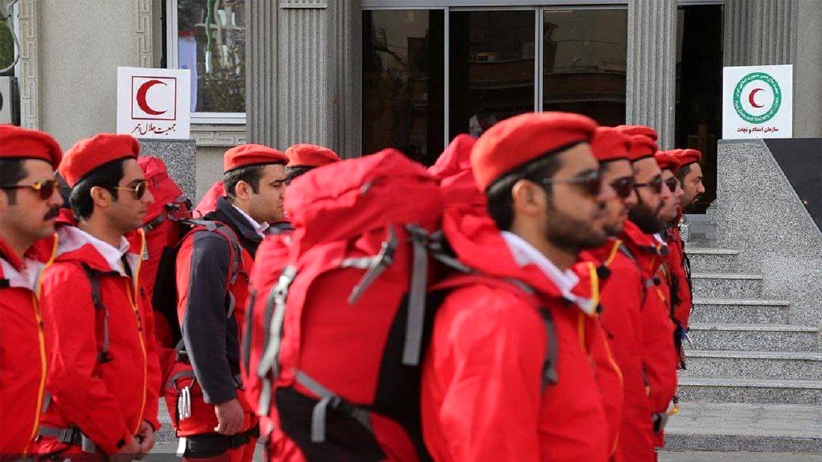 ۱۳ هزار امدادگر، آماده برای مقابله با برف و کولاک زمستان
