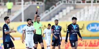 نظر کارشناس داوری درباره باری استقلال و پیکان/ دو استقلالی باید اخراج می‌شدند 