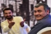 بازیگر معروف ایرانی که به فروش ذرت مکزیکی روی آورد!/ فیلم
