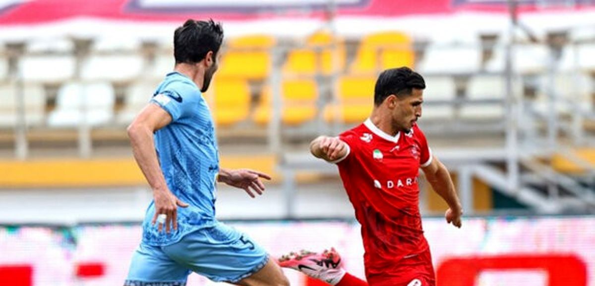 زمان و محل برگزاری دیدار پرسپولیس و چادرملو مشخص شد