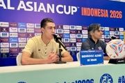 عظیمی: هدف ایران فقط قهرمانی است 
