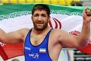 او می‌تواند قهرمان المپیک و جهان شود