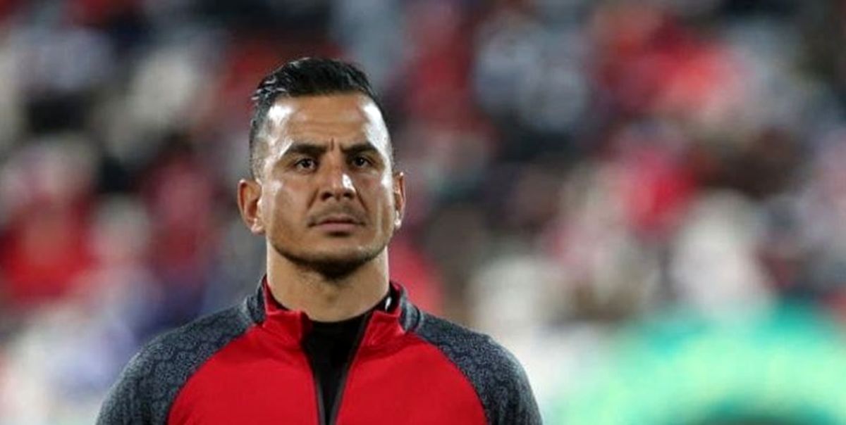 لک در پرسپولیس ماندنی شد