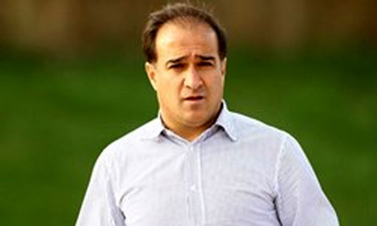 دین محمدی: نگذاشتند از تمرینات کی روش نکته برداری کنیم