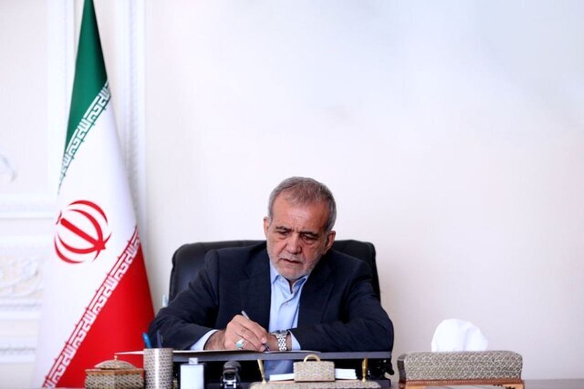 دستور رئیس جمهور جهت بررسی جوانب حادثه لاهیجان