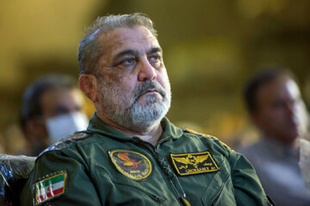 خبر مهم یک فرمانده ارشد ارتش 
