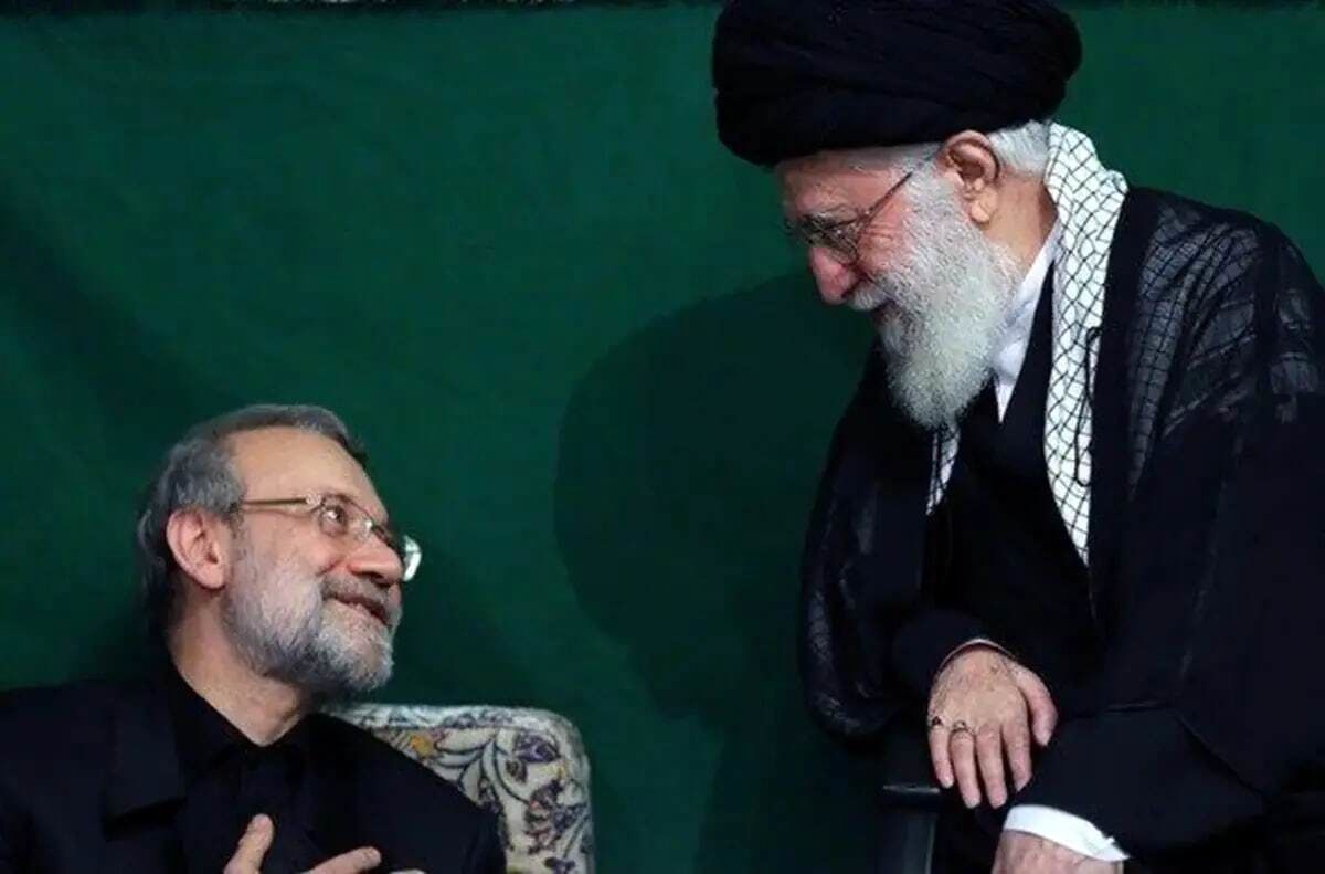 
درخواست رهبری از لاریجانی چه بود؟
