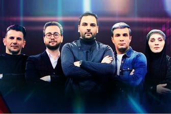 هنرنمایی جواد فروغی در برنامه عصر جدید علیخانی+ فیلم