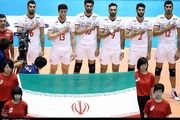 برنامه کامل دیدارهای تیم ملی والیبال در المپیک ۲۰۱۶