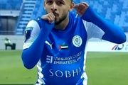 مهدی قایدی پدر شد+ عکس