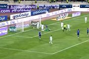گل مردود استقلال به پیکان+فیلم