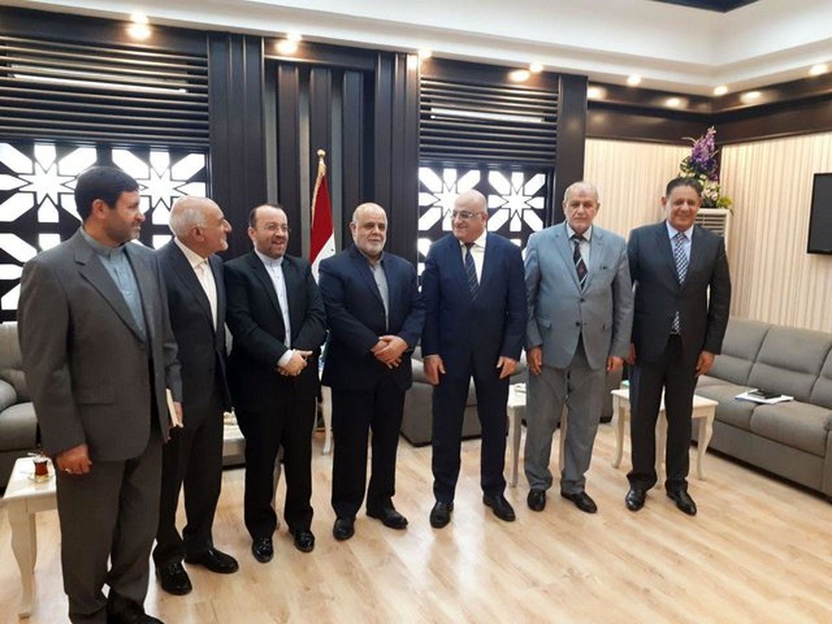 سیاست بغداد درخصوص رابطه با تهران
