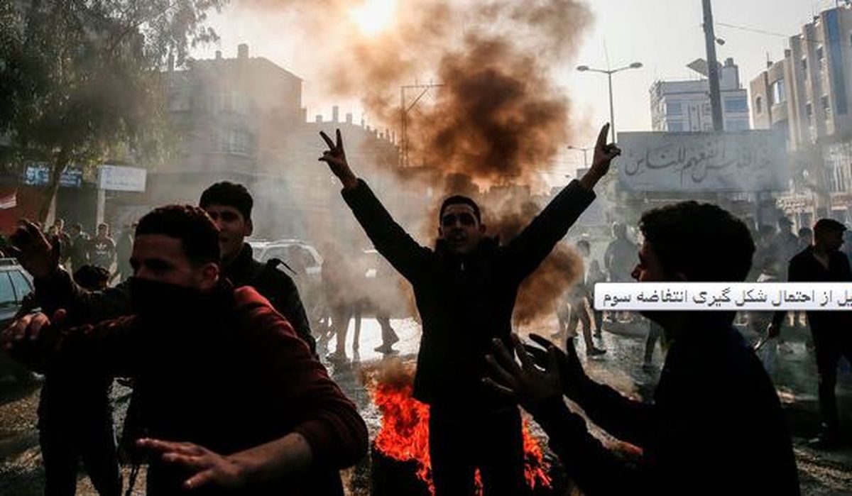 وحشت اسرائیل از شکل گیری انتفاضه سوم

