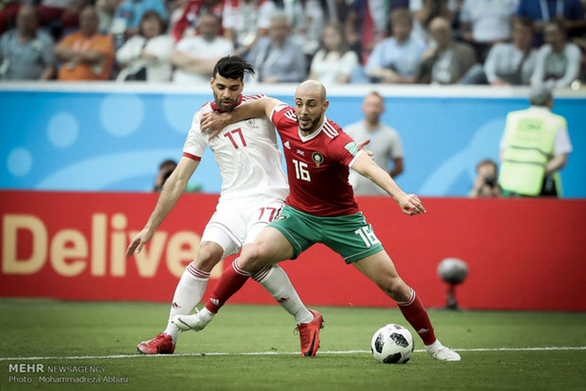 علاقه بنفیکا  به جذب مهدی طارمی