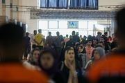 انفجار جمعیت بازدیدکننده در نمایشگاه کتاب