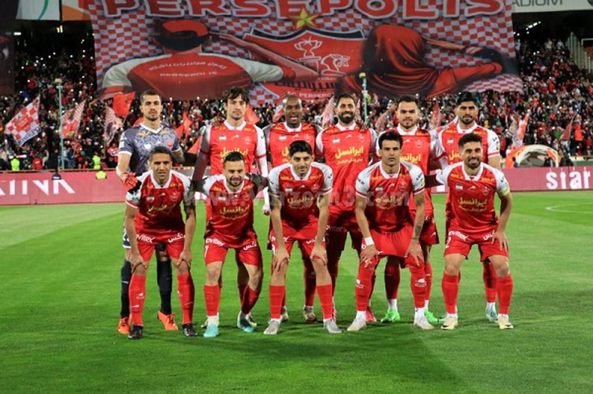 بازیهای بعدی و باقی مانده پرسپولیس از هفته ۲۵ لیگ برتر 

