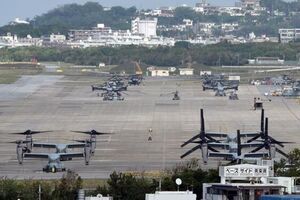 خشم ژاپن از نظامیان آمریکا 