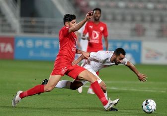  تساوی الدحیل، العربی و ام‌صلال 