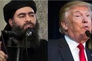 ترامپ: «جانشین شماره یک» ابوبکر البغدادی را کشتیم