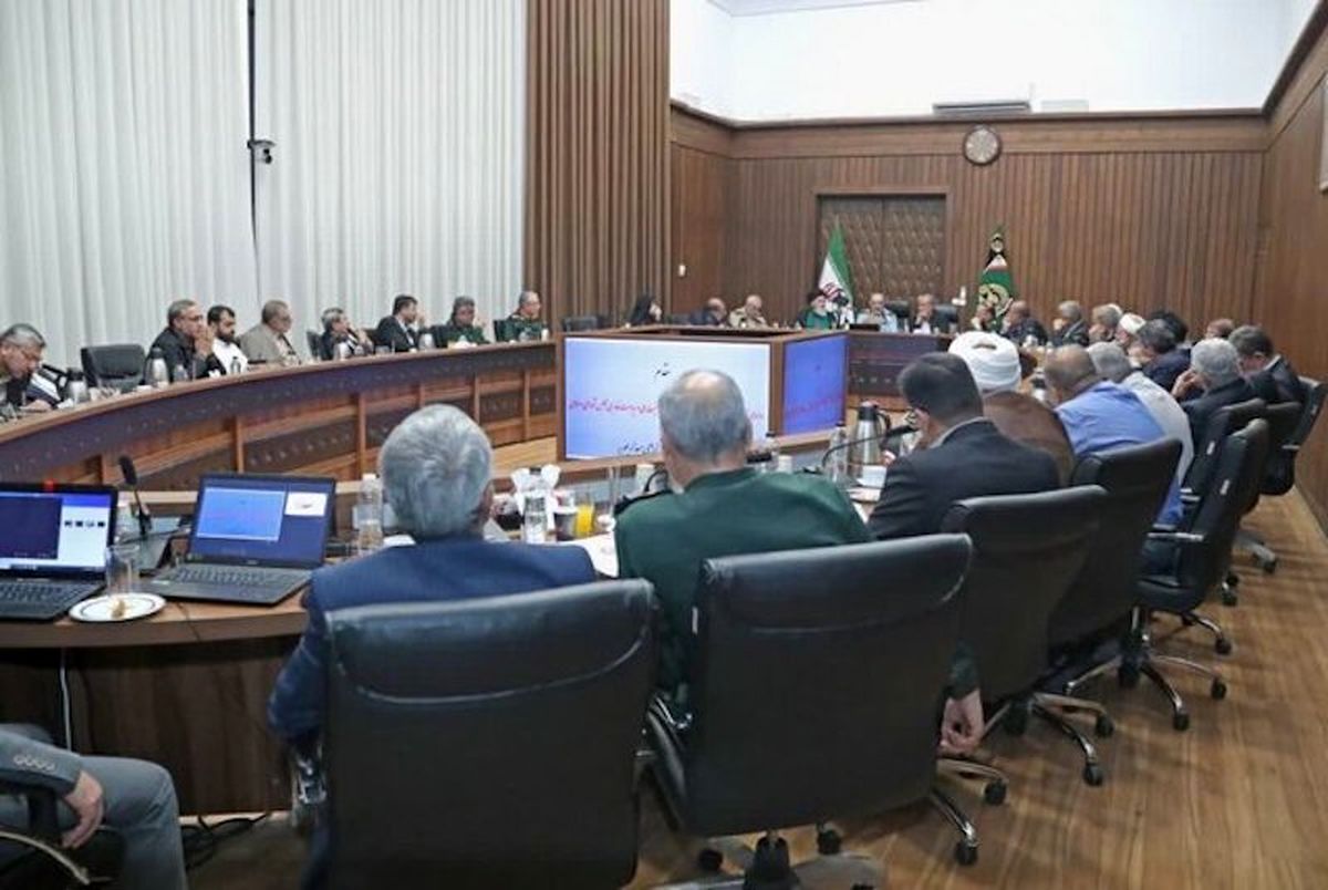 
جزئیات نشست وزیر دفاع با کمیسیون امنیت ملی مجلس
