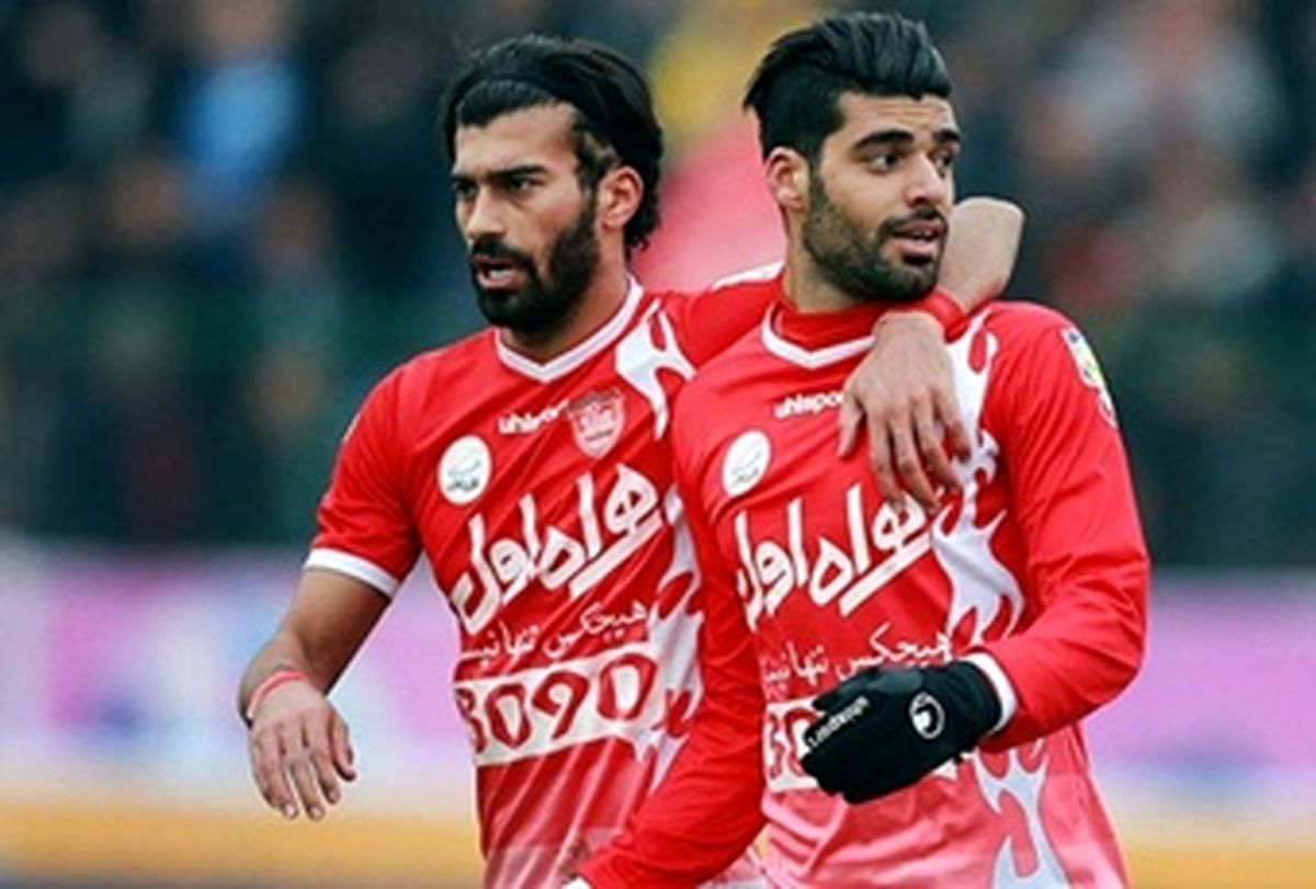 خبر شوک آور برای پرسپولیسی ها/طارمی و رضاییان پریدند+تصاویر