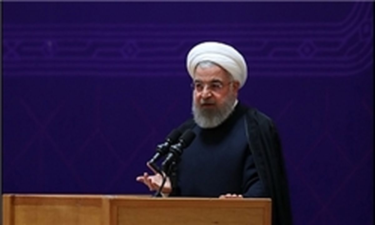 گمانه‌زنی‌ رسانه‌ها؛ کنایه روحانی خطاب به کدام دولتمردان بود
