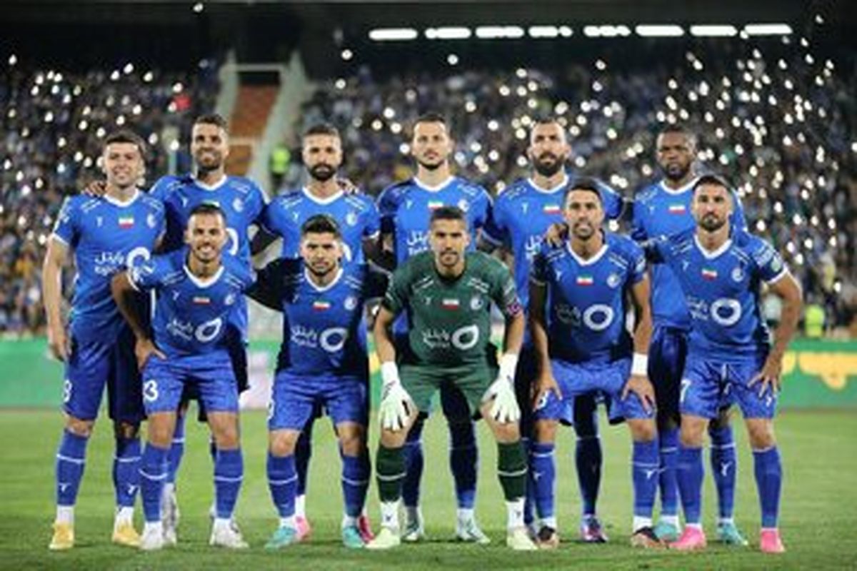 پوستر جالب باشگاه استقلال به سبک النصر و الهلال!+ عکس