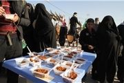 ۶۷۰۰ موکب حسینی پذیرای ۲۰ میلیون زائر کربلا