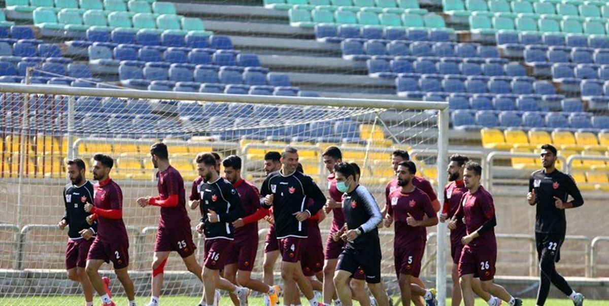 خبر خوش برای پرسپولیس 