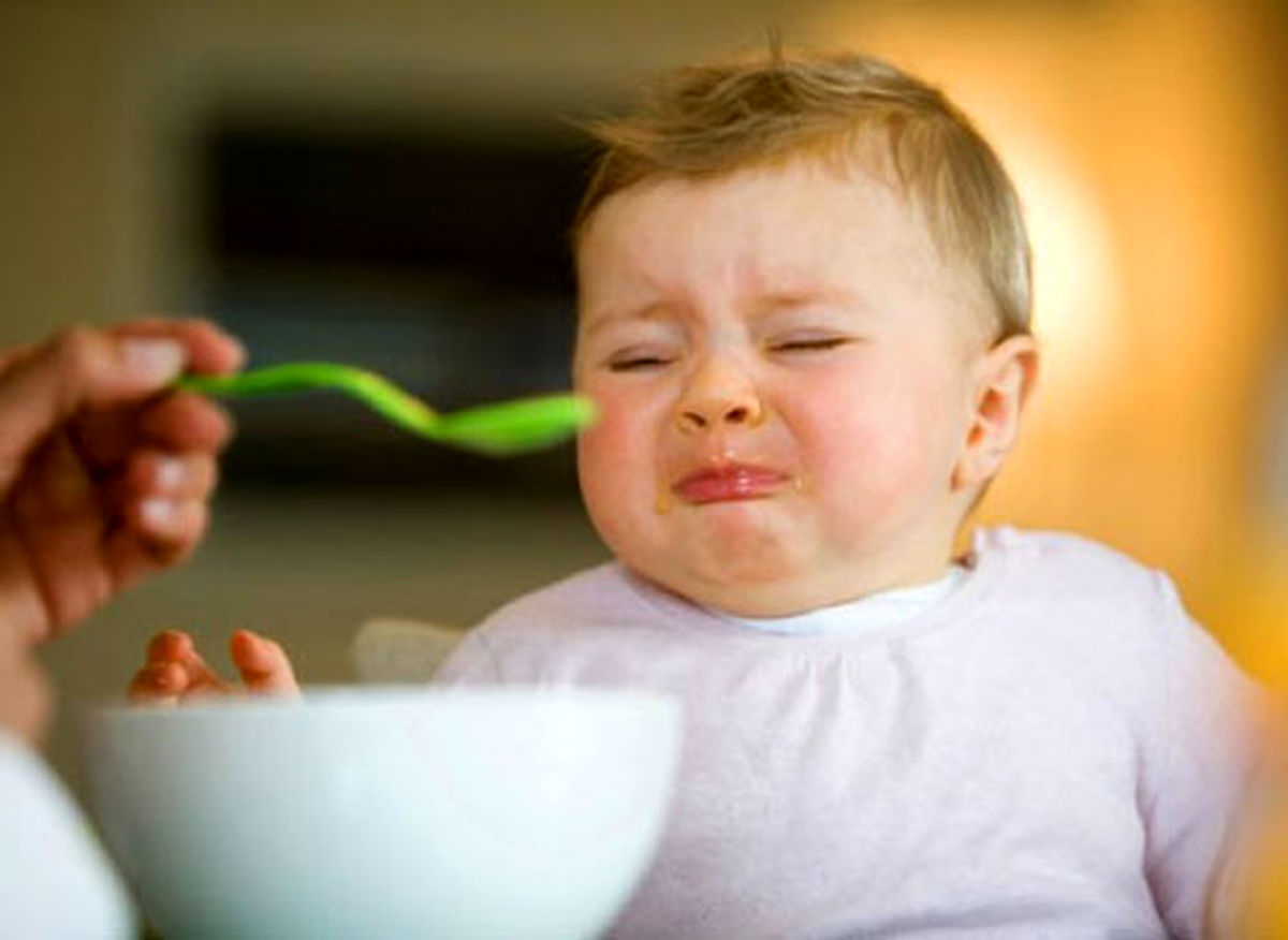 چند راهکار ساده برای کنار آمدن با کودکان بدغذا