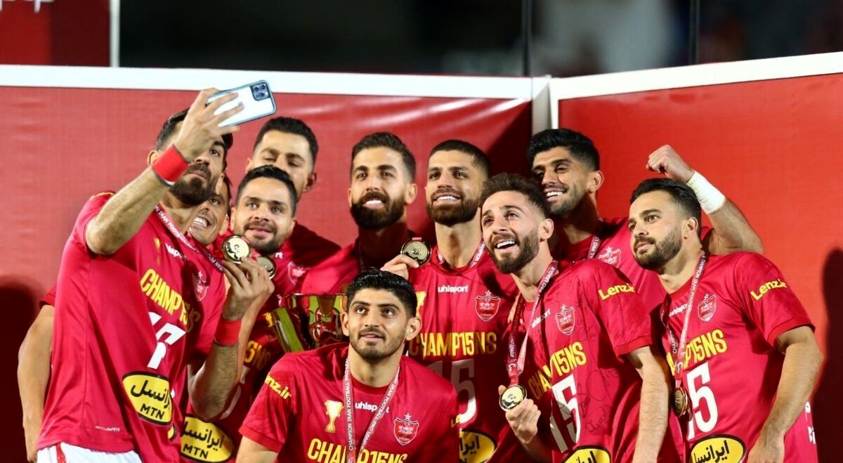خبر مشکوک از پرسپولیس | بازگشت سرباز پرسپولیس