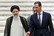 سفر تاریخی رئیسی به سوریه هژمونی آمریکا در منطقه را نابود کرد